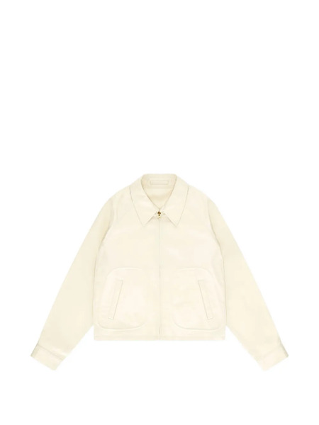  Fortela Wzuma Patch-pocket Jacket - Neutrals 