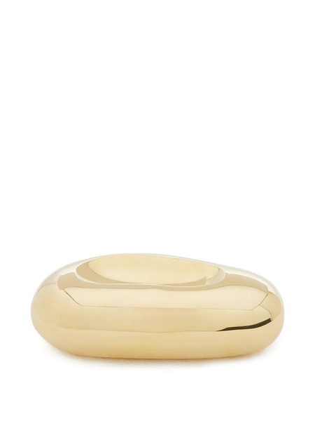  Fourth Street Polished Catch-all Tray - Gold 