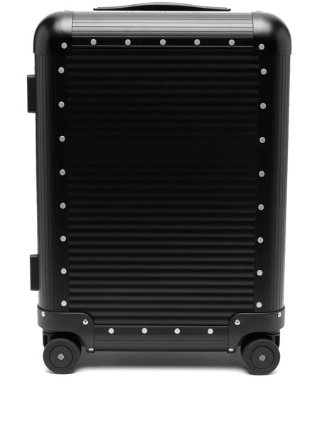  Fpm Milano Ban Spinner 55 Suitcase - Black 