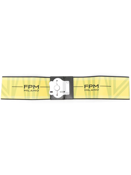  Fpm Milano Butterfly Elasticated-belt Xs - Yellow 