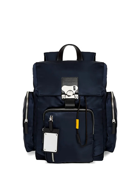  Fpm Milano Butterfly Laptop Backpack - Blue 