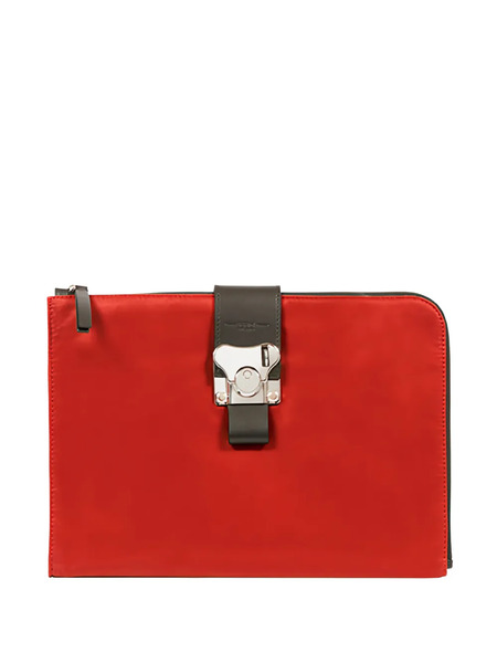 Fpm Milano Butterfly Laptop Bag - Red 