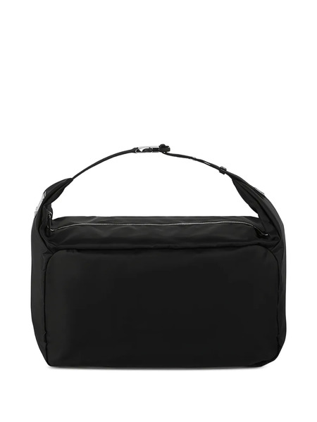  Fpm Milano Foldable Zip Tote Bag - Black 