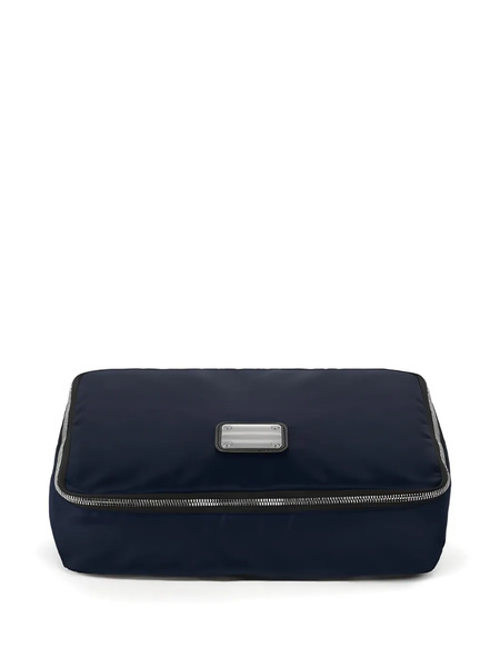  Fpm Milano Medium Packing Cube Box Bag - Red 
