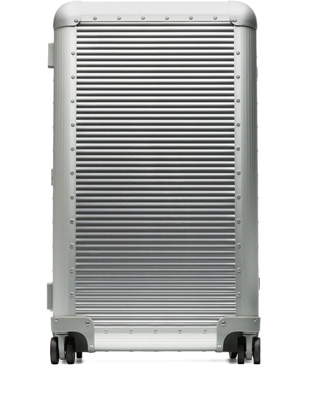 Fpm Milano Metallic Bank Trunk On Wheels 