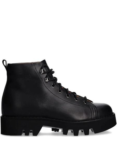  Fracap Monkey Boots - Black 