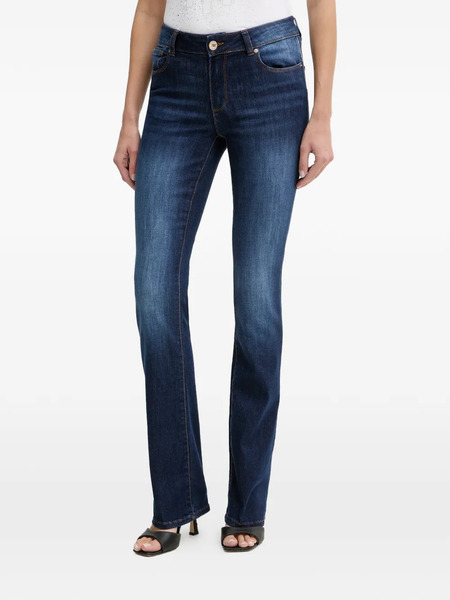  Fracomina Bootcut Jeans - Blue 