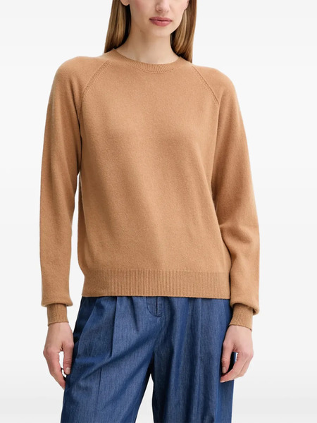  Fracomina Crewneck Knitwear - Brown 