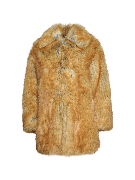  Frame Amelia Coat - Brown 