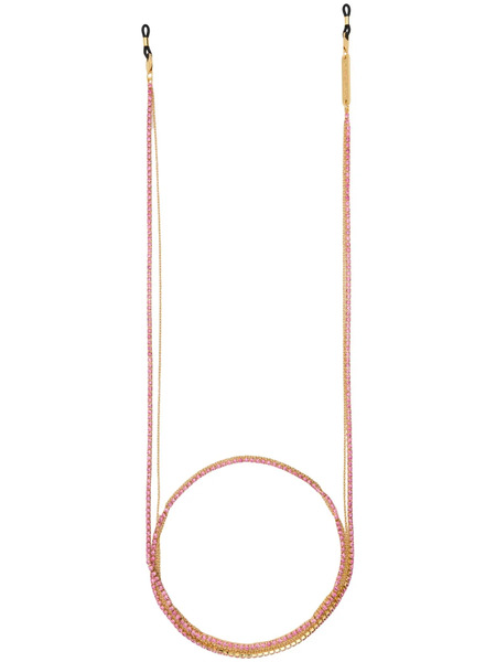  Frame Chain Wrapsody Sunglasses Chain - Gold 