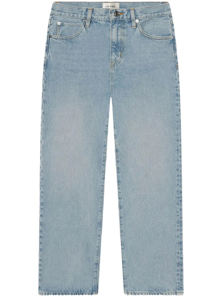  Frame Cotton Jeans - Blue 