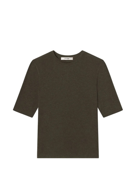  Frame Crew-neck T-shirt - Green 