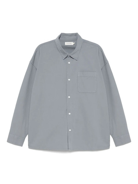  Frame Denim Shirt - Blue 