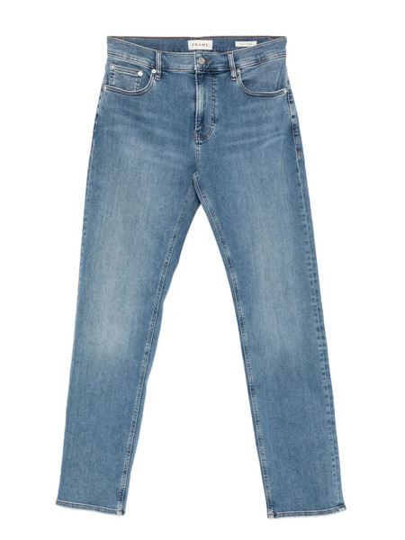  Frame Five-pocket Jeans - Blue 