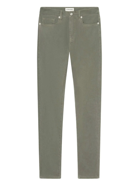  Frame Five-pocket Jeans - Green 