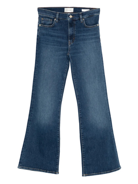  Frame Flared Jeans - Blue 