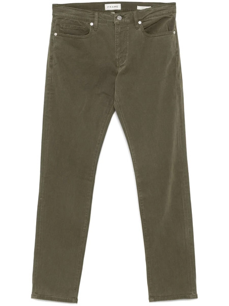  Frame L'homme Jeans - Green 