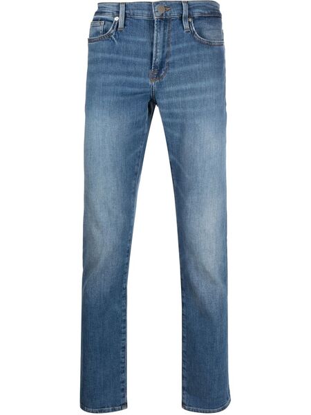  Frame L'homme Slim-cut Jeans - Blue 
