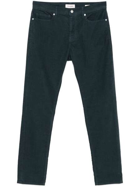  Frame L'homme Trousers - Blue 