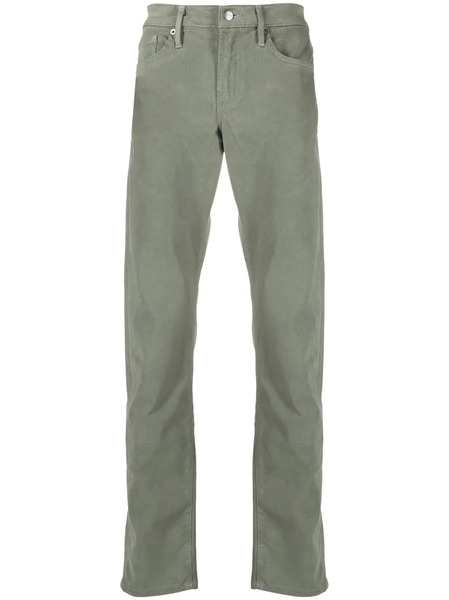  Frame L'homme Trousers - Green 