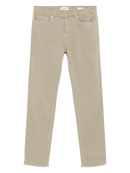  Frame L'homme Trousers - Green 