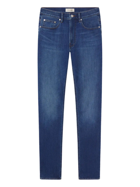  Frame Modern Straight-leg Jeans - Blue 