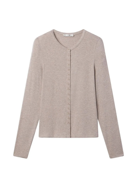  Frame Rib Splay Top - Neutrals 