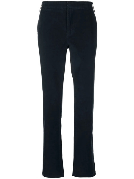  Frame Slim-cut Leg Trousers - Blue 