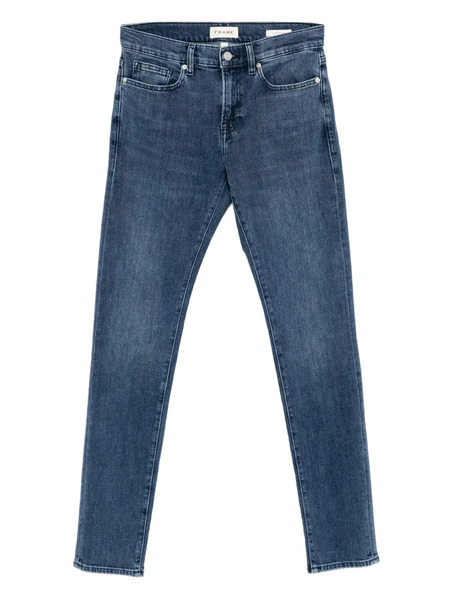  Frame Slim Fit Jeans - Blue 