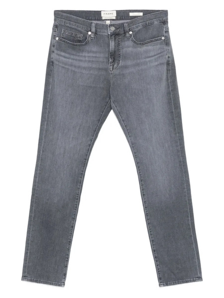  Frame Slim Jeans - Grey 