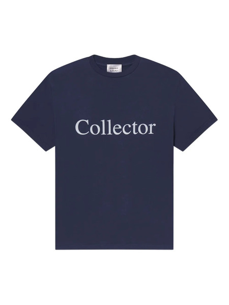  Frame Sotheby's T-shirt - Blue 