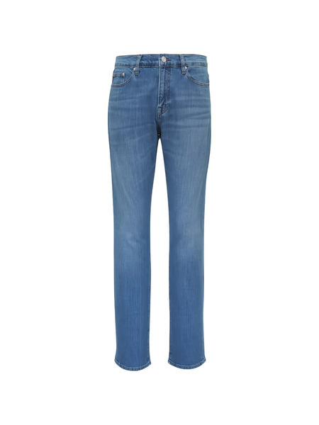  Frame Straight-leg Jeans - Blue 