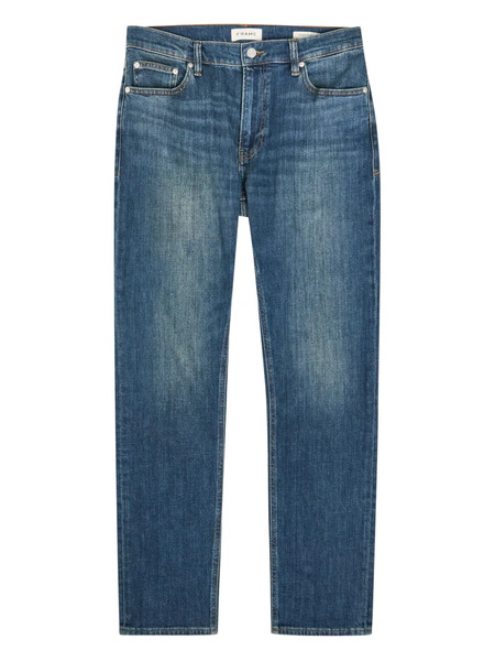  Frame Textbook Jeans - Blue 