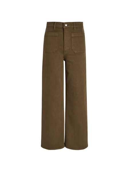  Frame The Anchor Jeans - Green 