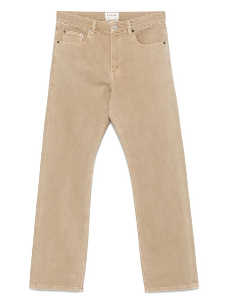  Frame The Boxy Jeans - Neutrals 