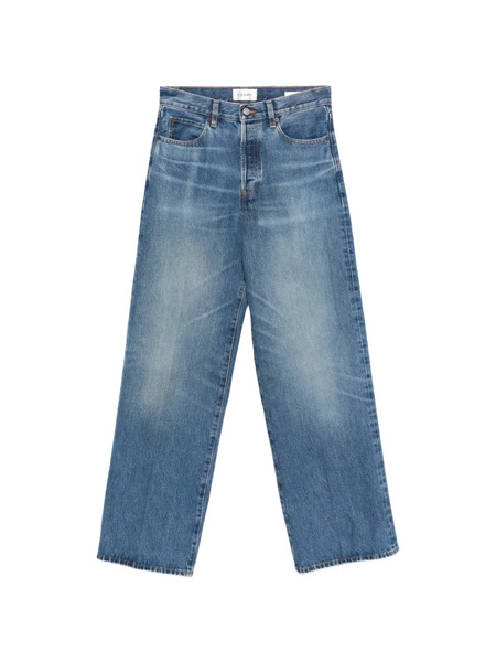  Frame The Collegiate Jeans - Blue 