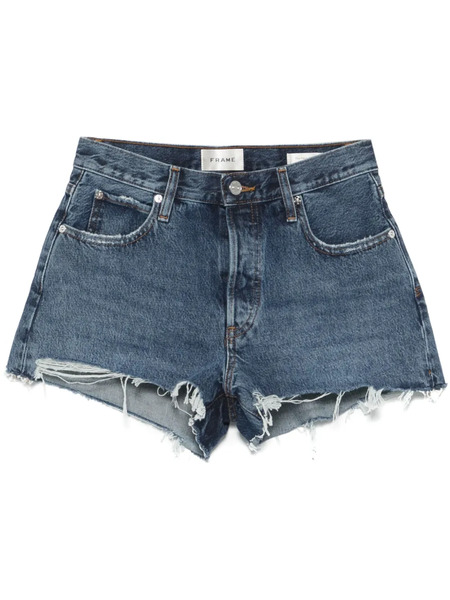  Frame The Hang Shorts - Blue 
