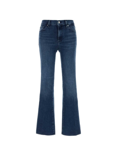  Frame The Icon Stretchy Jeans - Blue 