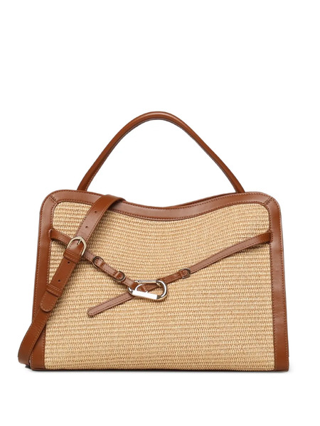  Francesco Biasia Borsa Iconic Always-on Shoulder Bag - Neutrals 