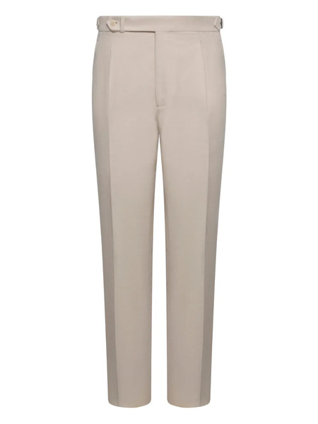  Franzese Collection Button-fastening Trousers - Neutrals 