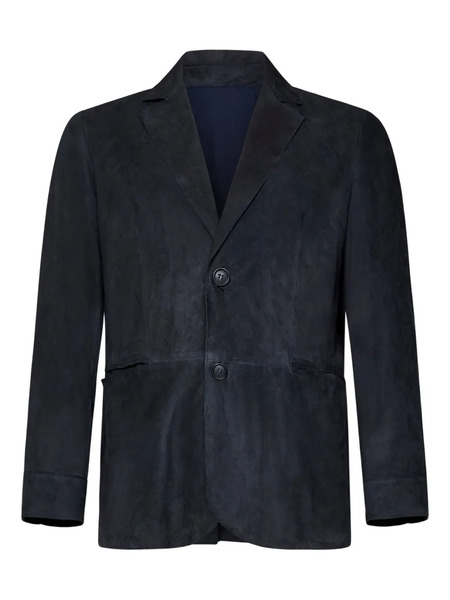  Franzese Collection Gianni Agnelli Blazer - Blue 