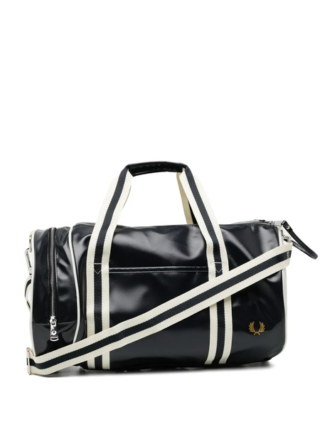  Fred Perry Classic Barrel Holdall - Black 