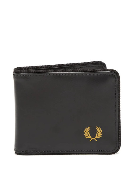  Fred Perry Laurel Wallet - Black 