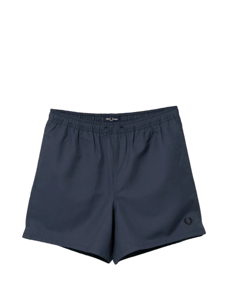  Fred Perry Swim Shorts - Blue 