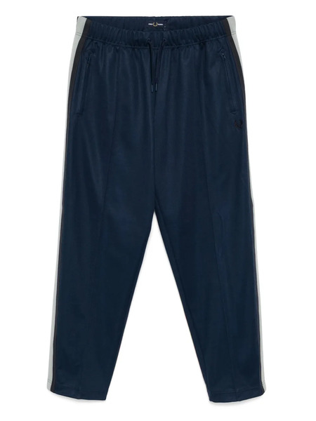  Fred Perry Taped Track Pants - Blue 