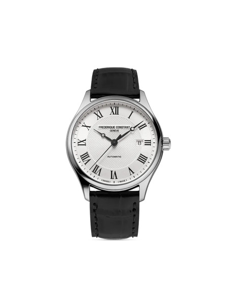  Frederique Constant Classics Automatic 40mm - Silver 