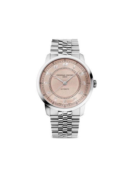  Frederique Constant Classics Premiere 39mm - Pink 
