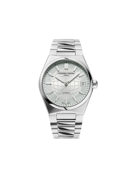 Frederique Constant Highlife Ladies Automatic 34mm - Grey 