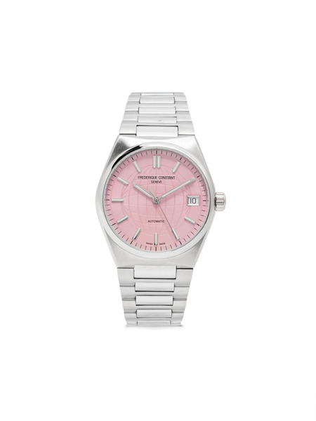 Frederique Constant Highlife Ladies Automatic 30mm - Pink 
