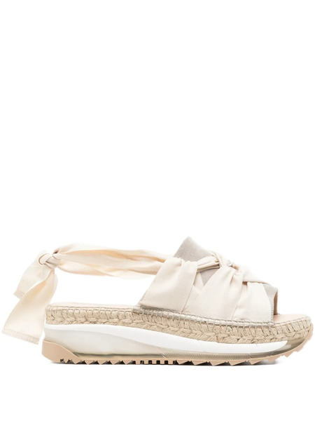  Free People 50mm Chapmin Espadrilles - Neutrals 